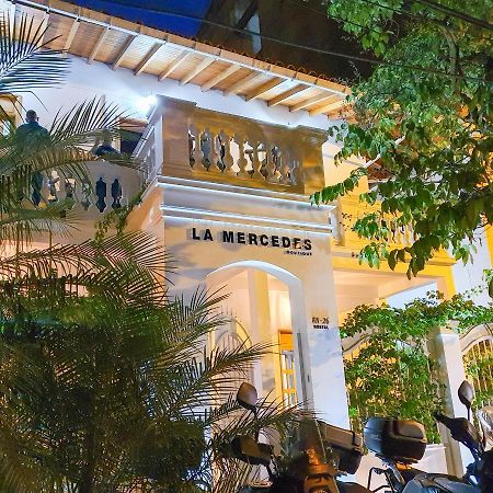 La Mercedes Hostal Boutique Cali Exterior foto