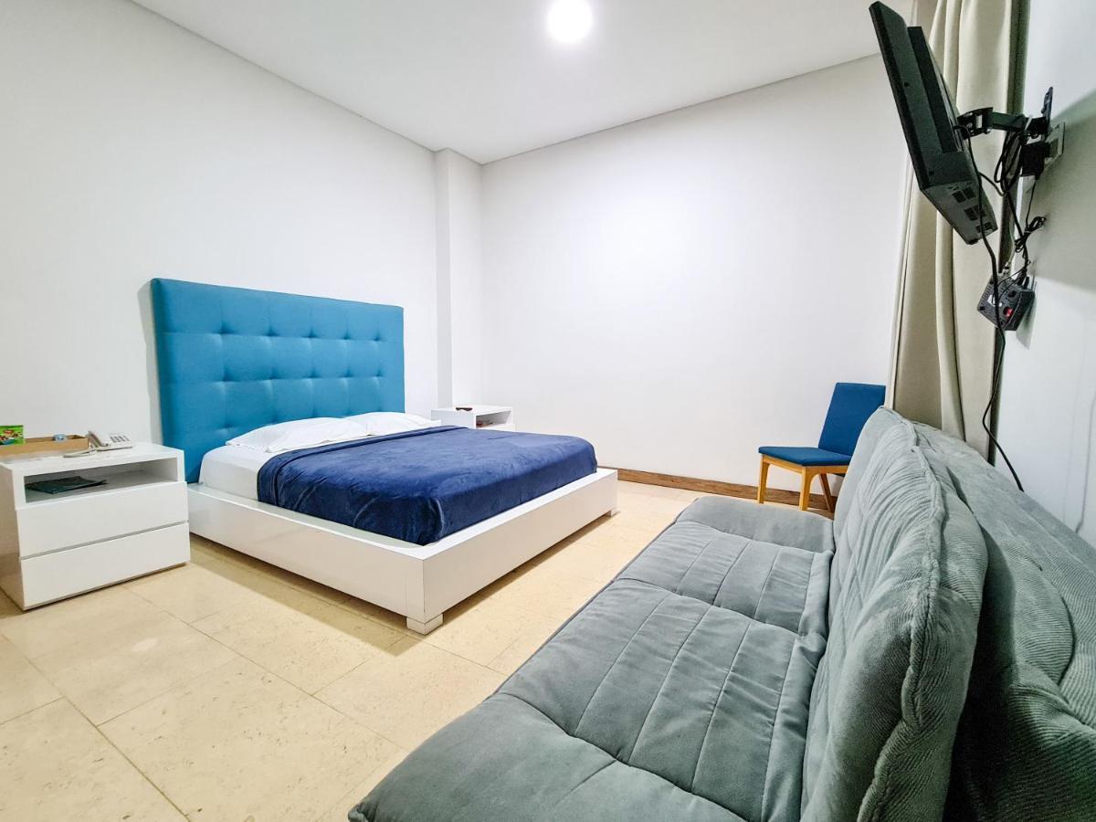 La Mercedes Hostal Boutique Cali Exterior foto