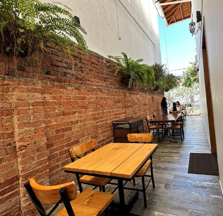 La Mercedes Hostal Boutique Cali Exterior foto